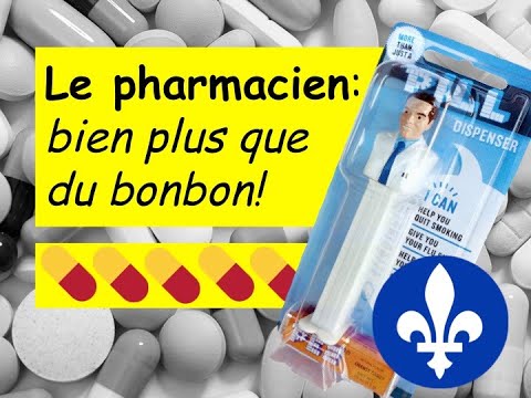 Services gratuits en pharmacie au Québec