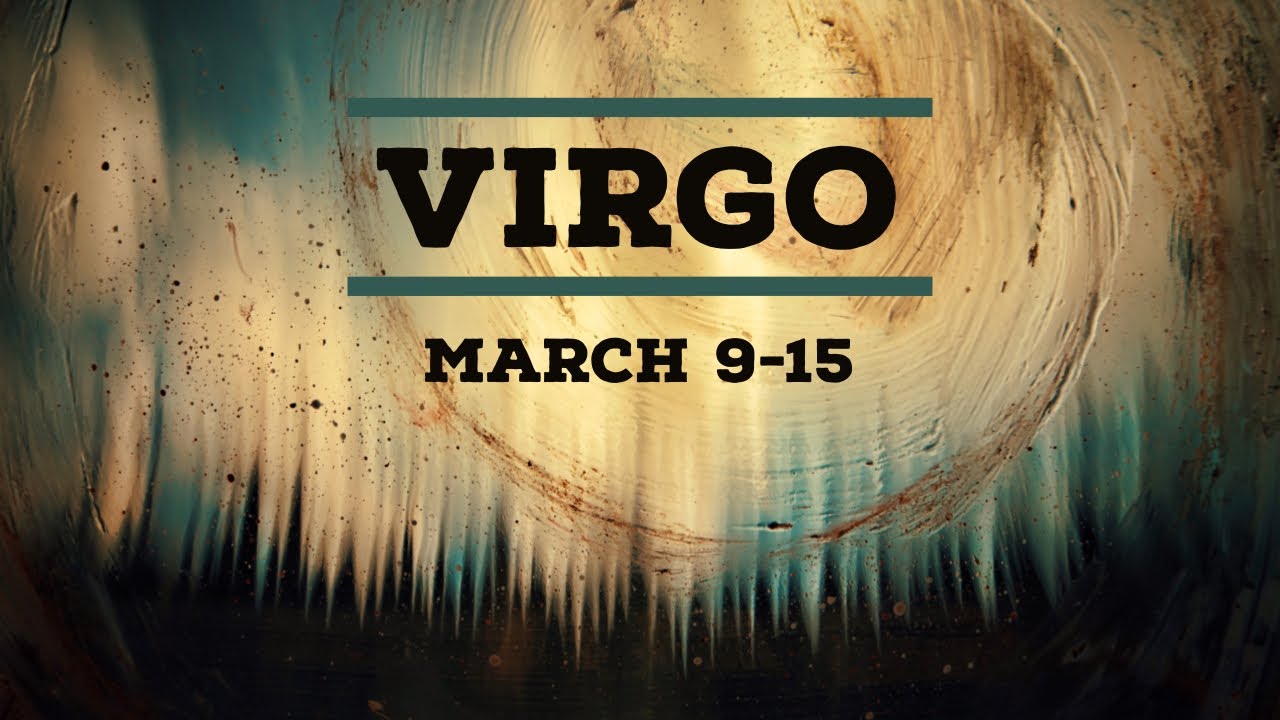 VIRGO:  You're moving on, but they have regrets.