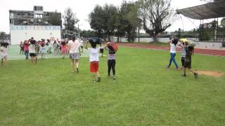 1030625松山國小地震避難演練