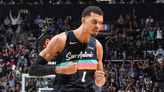 Spurs Beat Thunder Again Only 4Th Loss Of Season Spurs 7 Game Win Streak