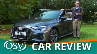 Audi A3 Sportback 2020 In-Depth Review - A Brilliant Premium Hatchback