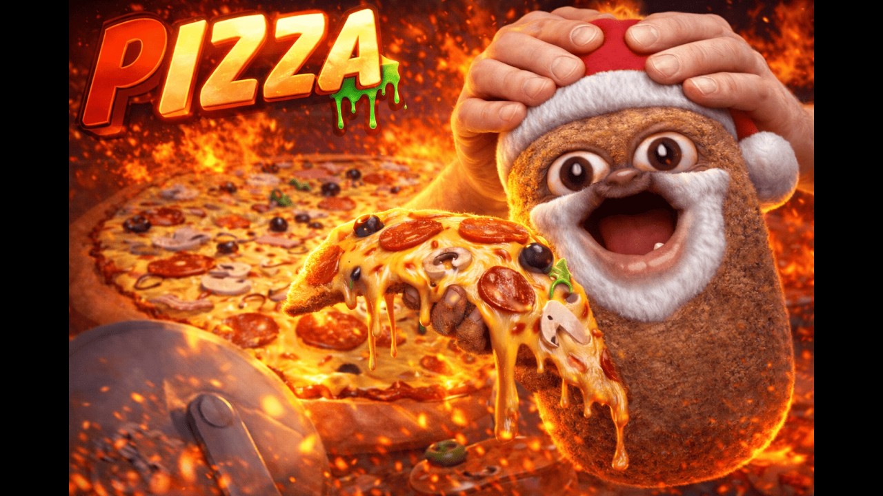 INFINITE PIZZA POTATO LIVE.....