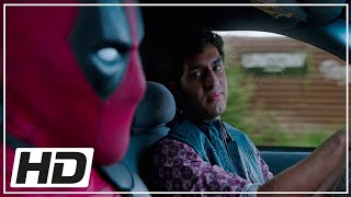 &quot;Deadpool, Coloso y N.T.W. van a salvar a Vanessa&quot; - Clip Doblado (HD) | Deadpool (2016)