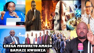 AYOBORA Idini AKINA Politics AKICA Abo ayoboye/Bamaze KWIHUZA Mukureyo AMASO/Bugingo wee hunga VUBA