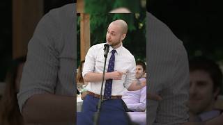 Bride’s Brother Has Hilarious Wedding Toast #weddingspeech #weddings