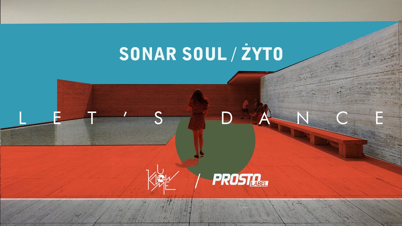 Sonar Soul - Let's dance (Żyto remix) (audio) rap song 2019