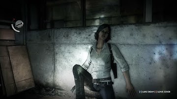 The Evil Within: The Assignment part 3 ~ Sewer Stealth