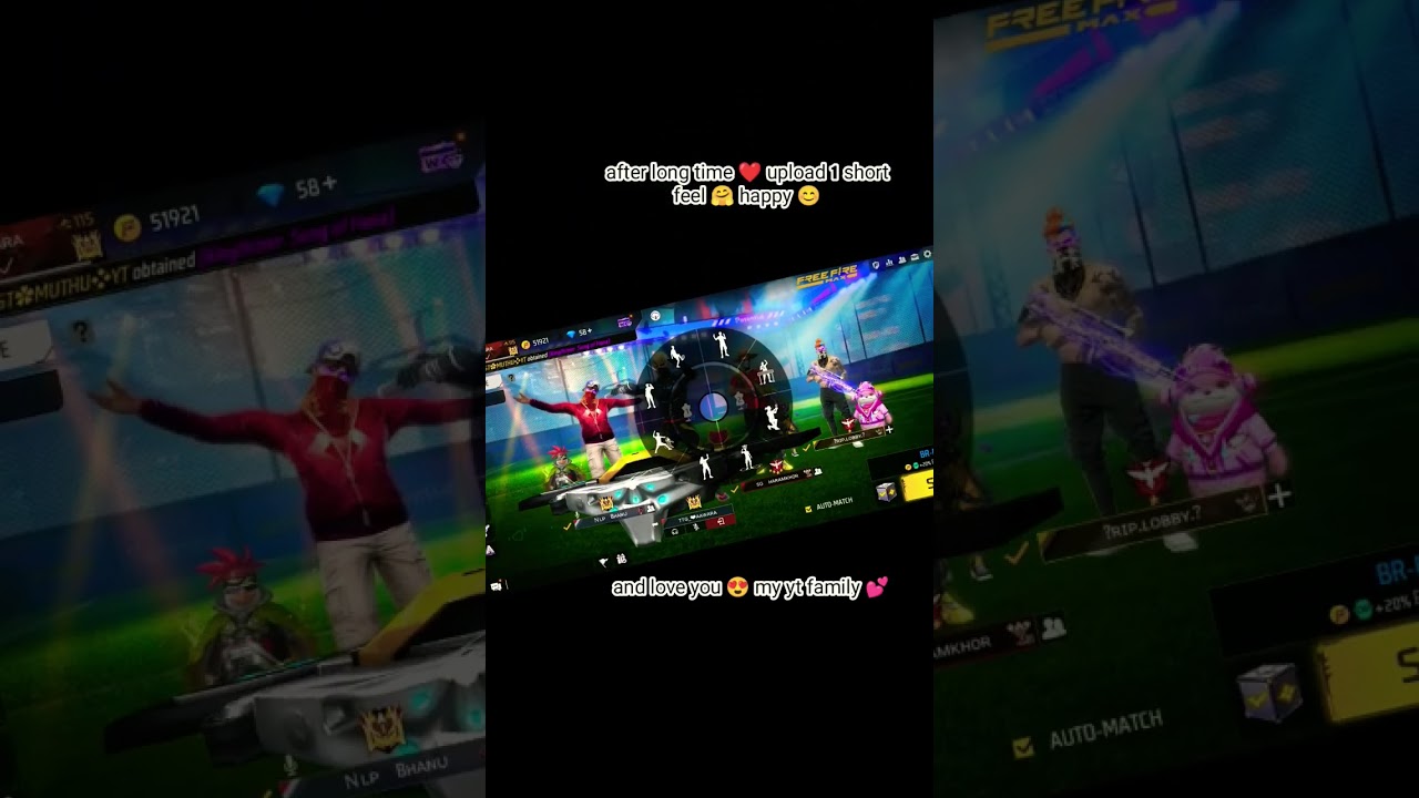 Taka tak gaming ❤️ fainily grand master lll 😍😍😍