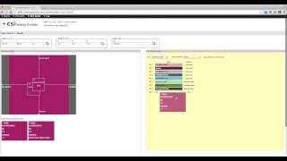 CSI PaletteBuilder Demo