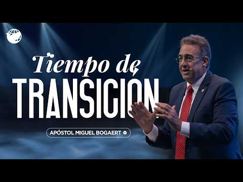 Loyalty and Vision: The Keys to Your Divine Transition | Apostle Miguel Bogaert