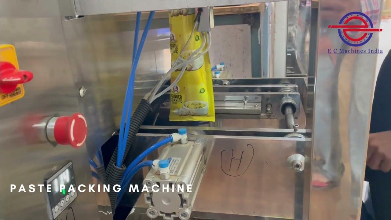 ginger-garlic-paste-packing-machine-10-ml-to-1-ltr-youtube