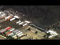 Massive fire hits Medline Industries facility in Tracy; surrounding warehouses evacuated