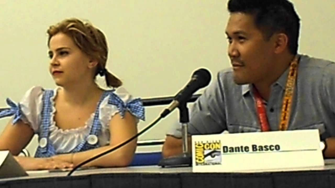 SDCCI 2012 Avatar Fan Panel 05 HD