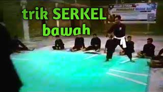 TRIK SERKEL BAWAH MUDAH DIAPLIKASIKAN