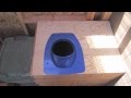 DIY Composting Toilet part 2