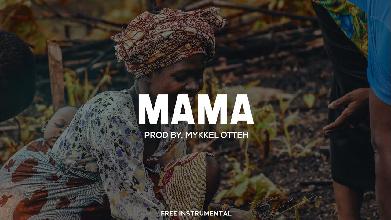 MAMA [FREE] Afrobeat instrumental | Afropop