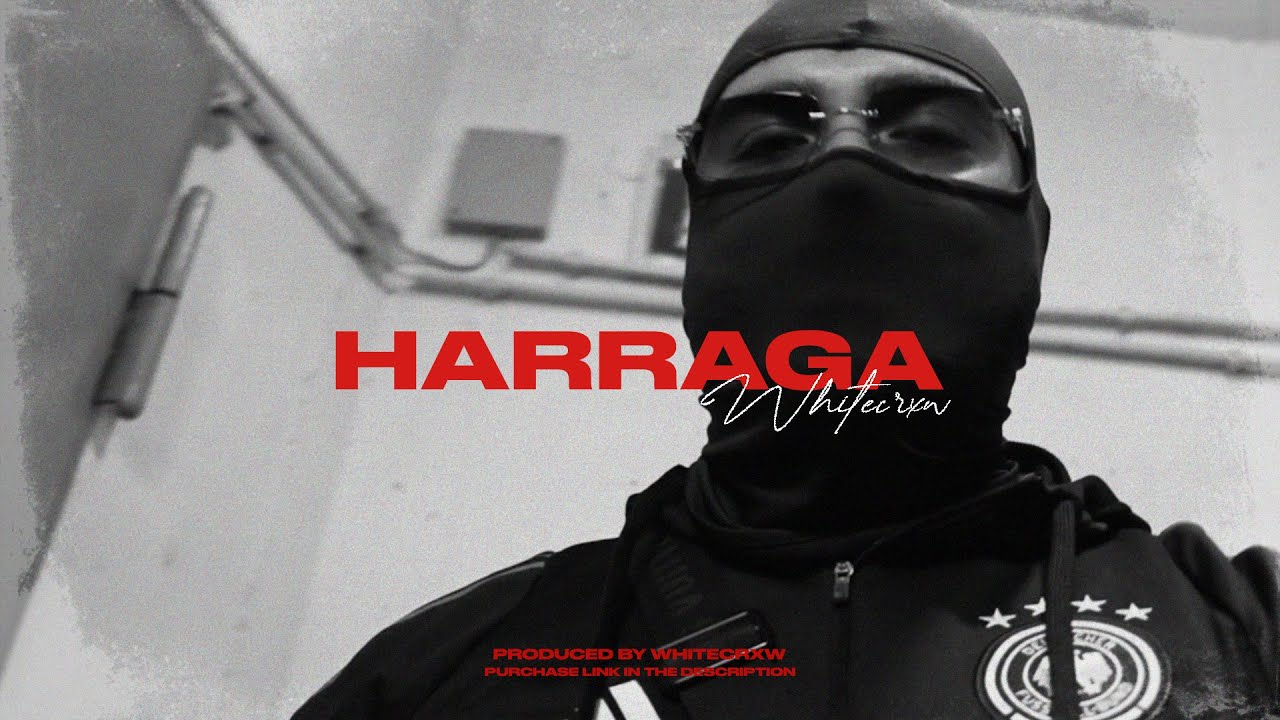 Sil3a x Gambino 36 x Gzuz Type Beat - HARRAGA | Hard Street Trap Beat