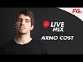 Capture de la vidéo Arno Cost | Interview & Mix Live | Happy Hour | Radio Fg
