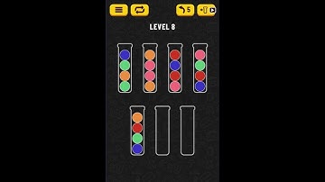 Ball Sort Puzzle - Tutorial and Review