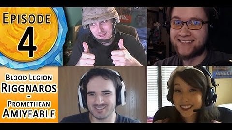 Final Boss #4 - Riggnaros & Amiyeable: Guild Leadership