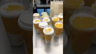 Trying HEYTEA 🧋 #shorts #boba #bubbletea #heytea #bobatea #foodvlog #foodie #vlog #tastetest #drink