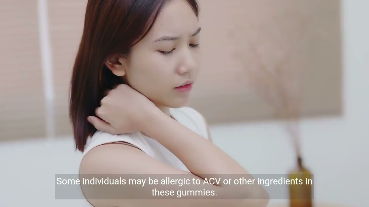 Potential Side Effects of Keto ACV Gummies  What You Need to Know