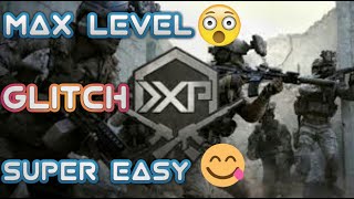 Modern warfare Glitch! XP GLITCH! Warzone Glitches! How to level up Fast! New Method! گلیچ لول کالاف