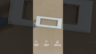 6M Klick Cover Plate