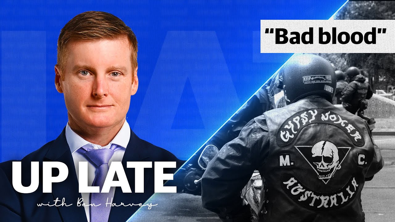 “REAL reason cops hate Gypsy Jokers