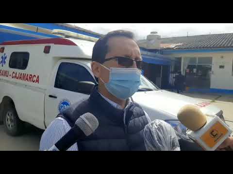 MINERAS COIMOLACHE Y LA ZANJA DONAN 13,000 PRUEBAS RÁPIDAS A DIRESA DE CAJAMARCA