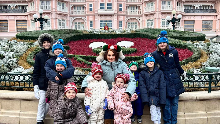 A Family Trip To Disneyland Paris | The Radford Fa...