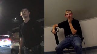 18-Year-Old Busted for Pretending to Be a Cop