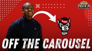 EXCLUSIVE: NC State's Justin Gainey on the upcoming season for the Wolfpack! | OFF THE CAROUSEL