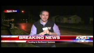 KHQ Local News :11 @ 11: Open