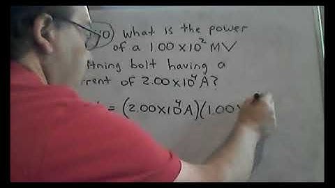 Lecture on Chapter 20 of Cutnell and Johnson Physics, Current, Resistance, Electric Circuits, Part 2