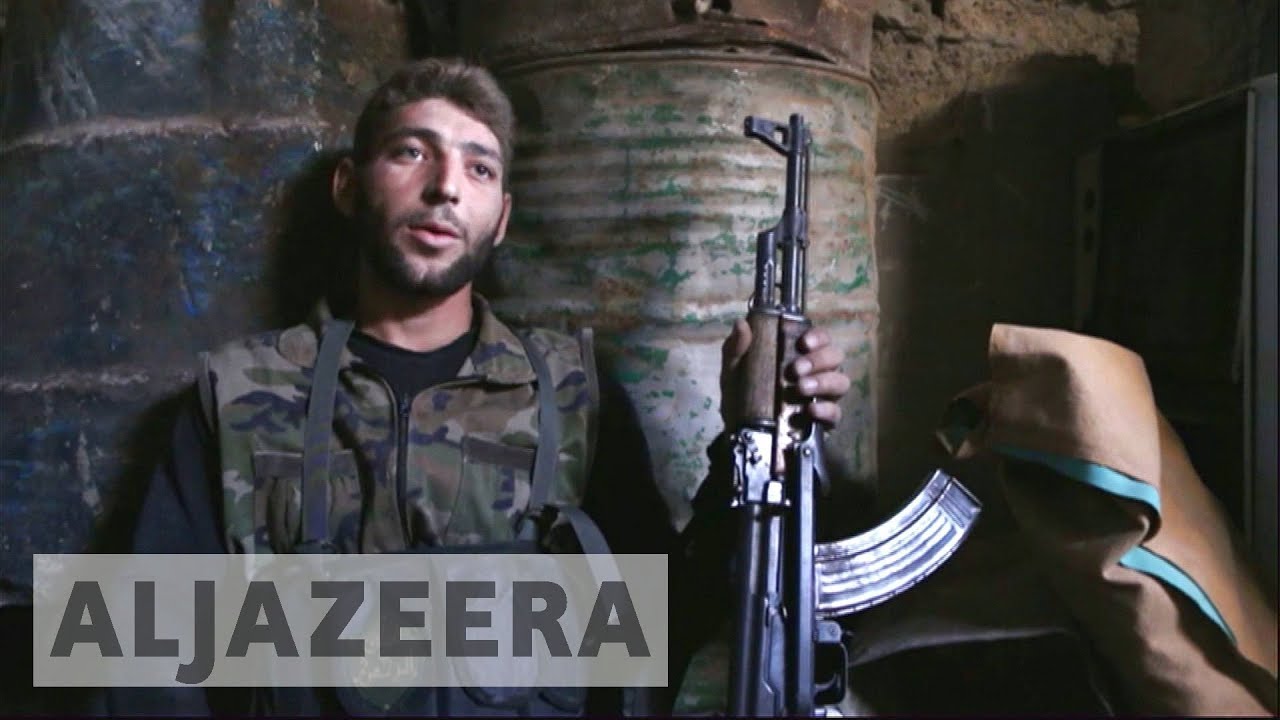 الحرب في سوريا: فصائل المعارضة توقع وقفاً هشاً لإطلاق النار يشمل الغوطة الشرقية