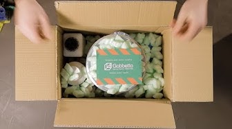 Gobbetto Art Kit: resina epossidica - Gobbetto