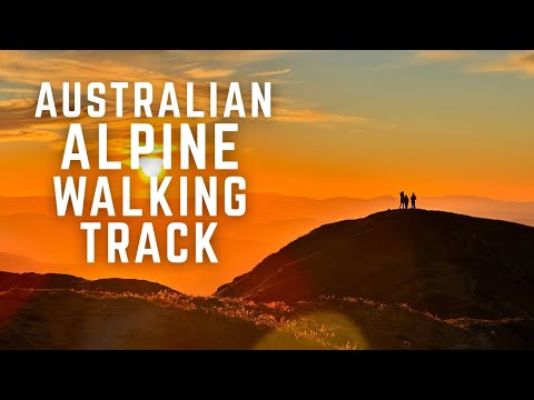 26 Days on The Australian Alps Walking Track - The Daily Vlog