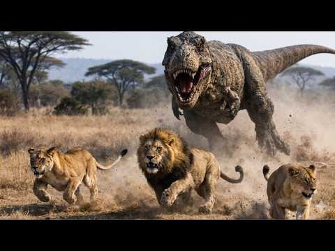 10 Kakaibang Extinct na Nilalang na Kayang Ubusin Ang Lahat ng Hayop sa Mundo