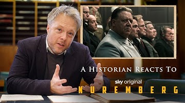 Imperial War Museum Historian James Bulgin Reacts to 