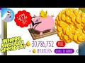 Cracking Open my 141 Million Golden eggs Piggy Bank + How to Spend your Golden eggs Wisely | Egg Inc