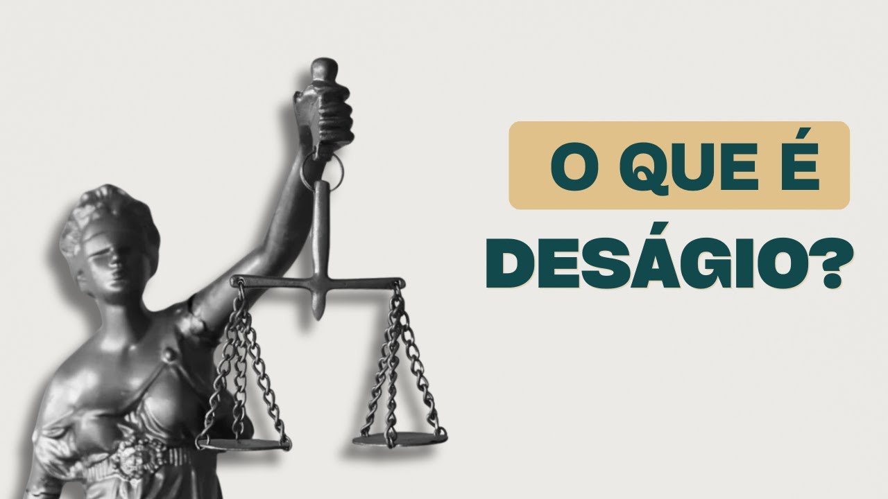 O que significa deságio no processo trabalhista? - YouTube