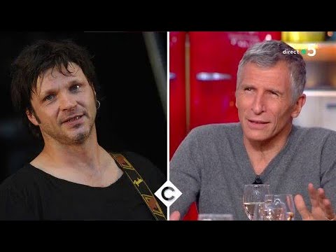 Nagui : sa position sur l'affaire Bertrand Cantat - C à Vous - 19/03/2018