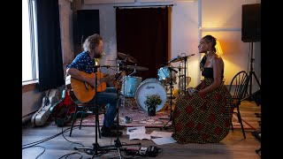 Hiss Golden Messenger &amp; Allison Russell: Cat’s Eye Blue - Live At Propel Studios | Kaslo Jazz