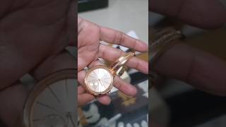 Titan Raga Viva Collection!! Rose Gold Dial!! #shorts #shortvideo #titan