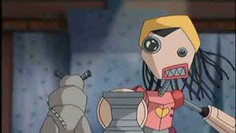 Code Lyoko Se1 - Ep20 The Robots - Screen 05