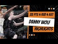 Danny Wolf vs Bucks (11/29/25) – 22 PTS (CAREER HIGH), 4 REB, 4 AST | Full Highlights