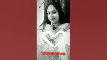 Teri Badmashi Yan Aur Meri Kamzoriya Love Short Video Asha Bhosle Udit Narayan Song 