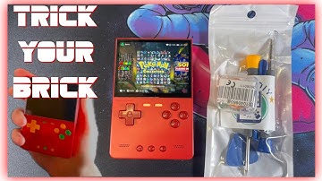 TrimUI Brick gets more New Upgrades | Make it Yours