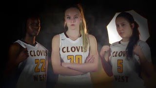 2016 Clovis West Girls Intro